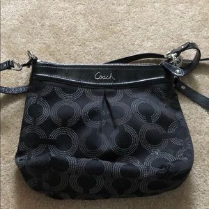 Crossbody Coach bag